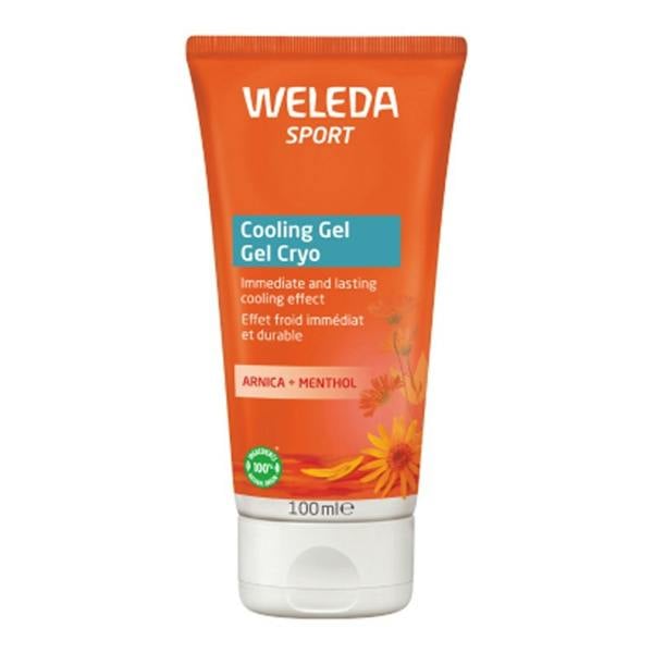 Weleda Arnica Sport Cooling Cryo Gel 100 ml