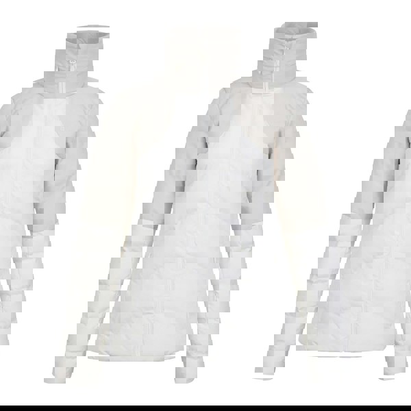 Mountain Warehouse Womens Cairngorm Baffled Ski Jacket - Cream