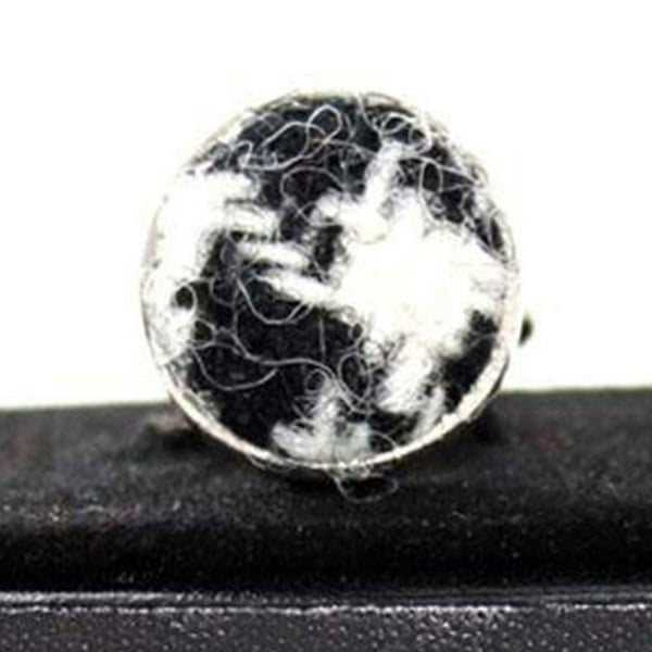 Harris Tweed Cufflinks - Timeless Elegance and Authentic Style