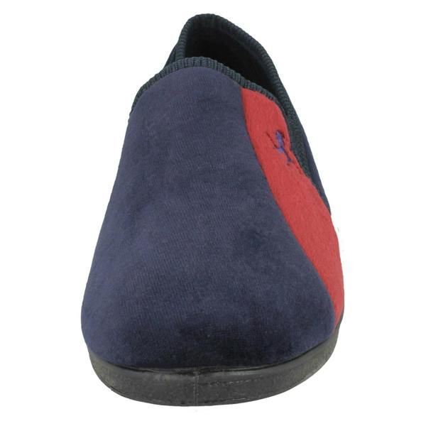 Spot On Mens Spot On Indoor Slipper Shoes