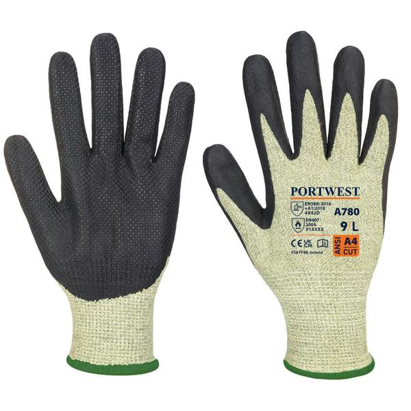 Arc Cut D13 Level 2 Glove - Hi-Vis Trousers