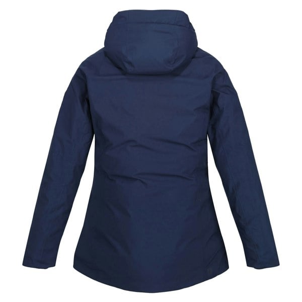 Regatta Women's Sanda II Waterproof Jacket - Navy