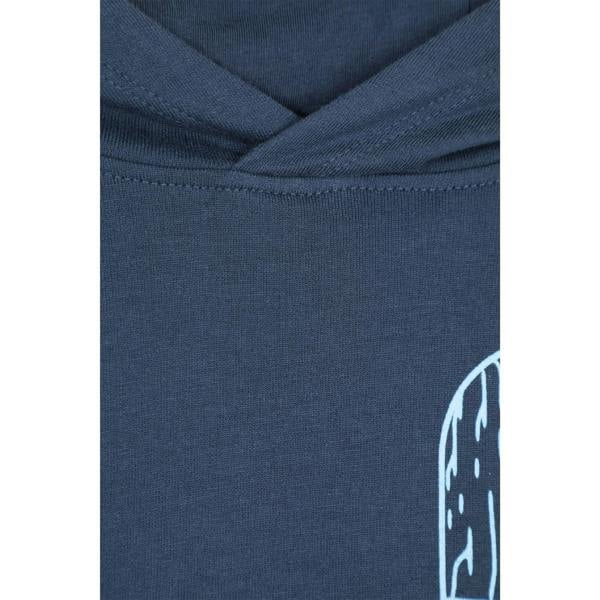 Mountain Warehouse Childrens/Kids Regional Cornwall Hoodie - Navy - 