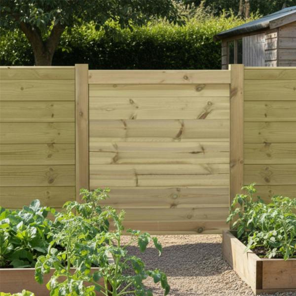 gate ultimate t&g horizontal single [h900 x w.900] 10