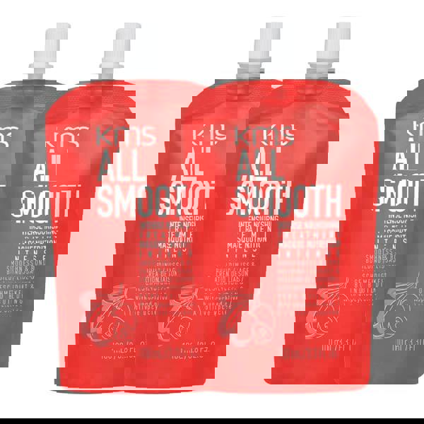 KMS All Smooth Intense Nourishing Treatment Duo