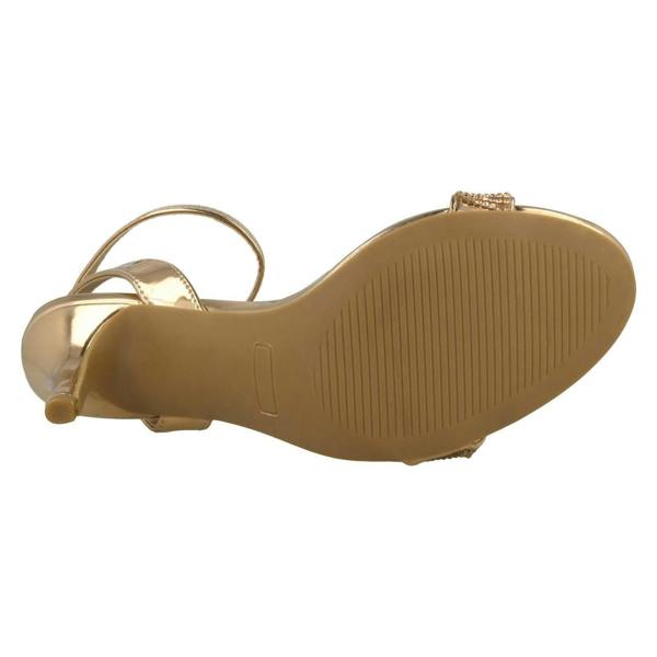 Anne Michelle Ladies Anne Michelle High Heel Sandals