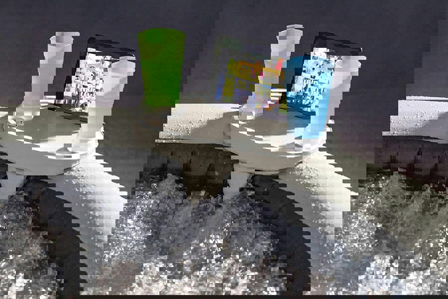 Intex PureSpa Tray With Light