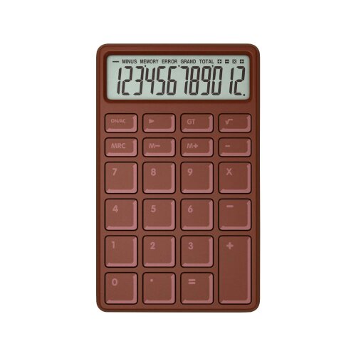 Love Frankie The Choculator - Chocolate Calculator