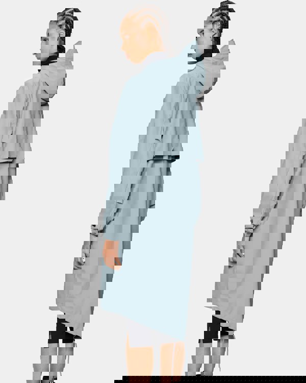 Rains Unisex Fishtail Parka - Pool 147 - CHO - Designer Unisex Rain Coats