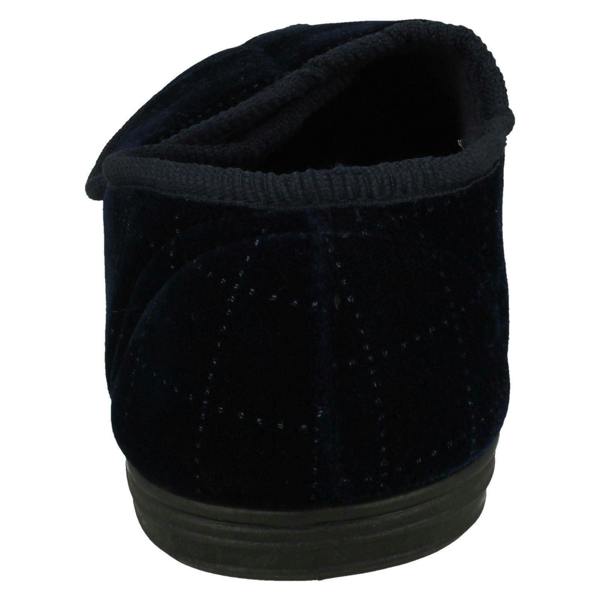 Response Mens Response Hook & Loop Slippers CTD-826