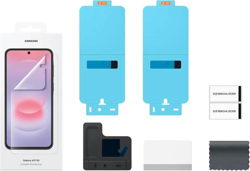 Samsung Galaxy A37 5G 6.7" Screen Protector Clear - EF-UA376CTEGWW