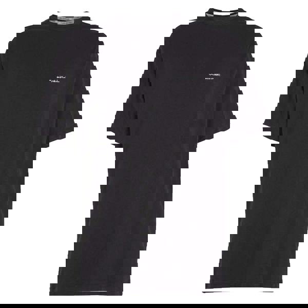 Calvin Klein Mens Lounge T-Shirt - Black