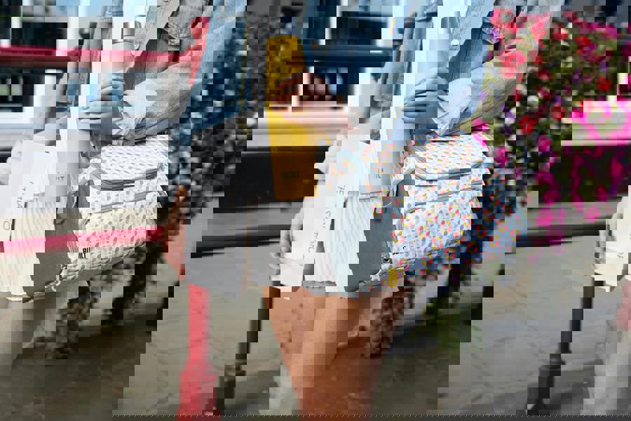 Built New York Built Perfect Seal 540ml Yellow Hydration Bottle