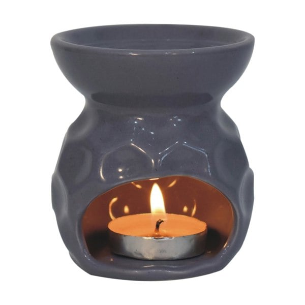 Artisan Furniture Taya Lilac Oil Burner Set