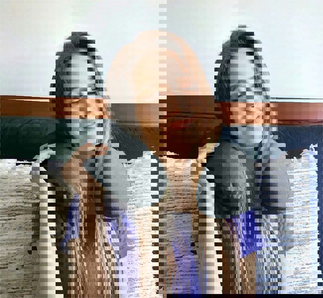 Aidapt Memory Foam Neck Cushion Grey