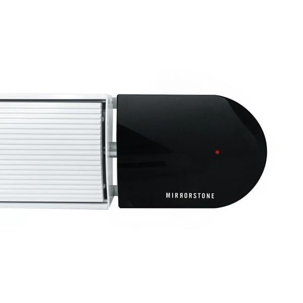Mirrorstone Heating 3kW Ionis Infrared Bar Heater (White)
