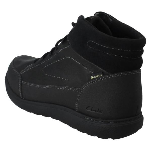 Clarks Mens Clarks Lace Up Gore-Tex Warm Lined Smart Casual Boots Maptsone Hi GTX