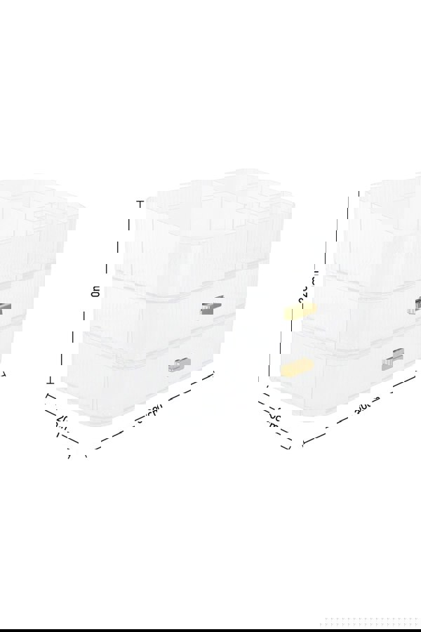 Living and Home Desktop Cosmetic Organizer Storage Box Dormitory Office Bathroom Dressing-Table