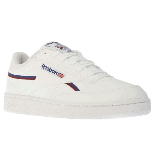 Reebok Mens Club C 85 Vegan Trainers - White