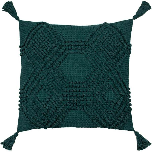 Furn Halmo Cushion Cover - Teal - 