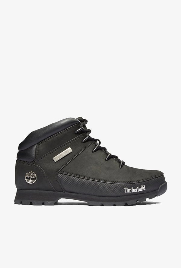 Timberland Men's Euro Sprint Hiking Boot - Black