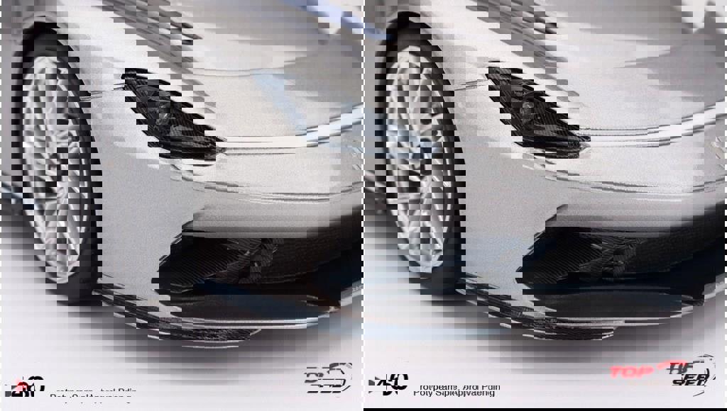 TSM Automobili Pininfarina Battista 2019 US Launch Edition 1:18 Scale TSM TS0460