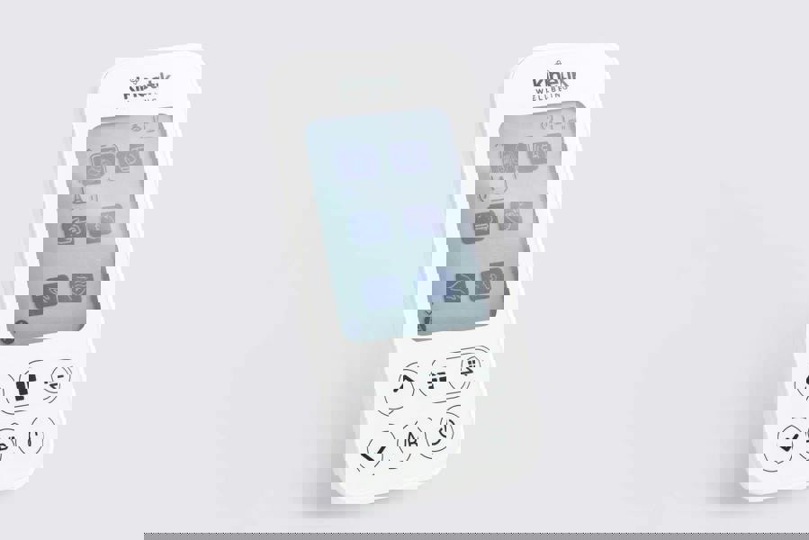 Kinetik Wellbeing Dual Channel Tens Machine