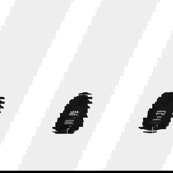 Dsquared Ciao Logo-embroidered Cap   in  Red