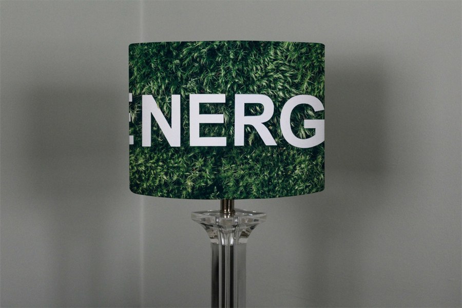 Benjamin Tate Design Wellness Energy (Ceiling & Lamp Shade)
