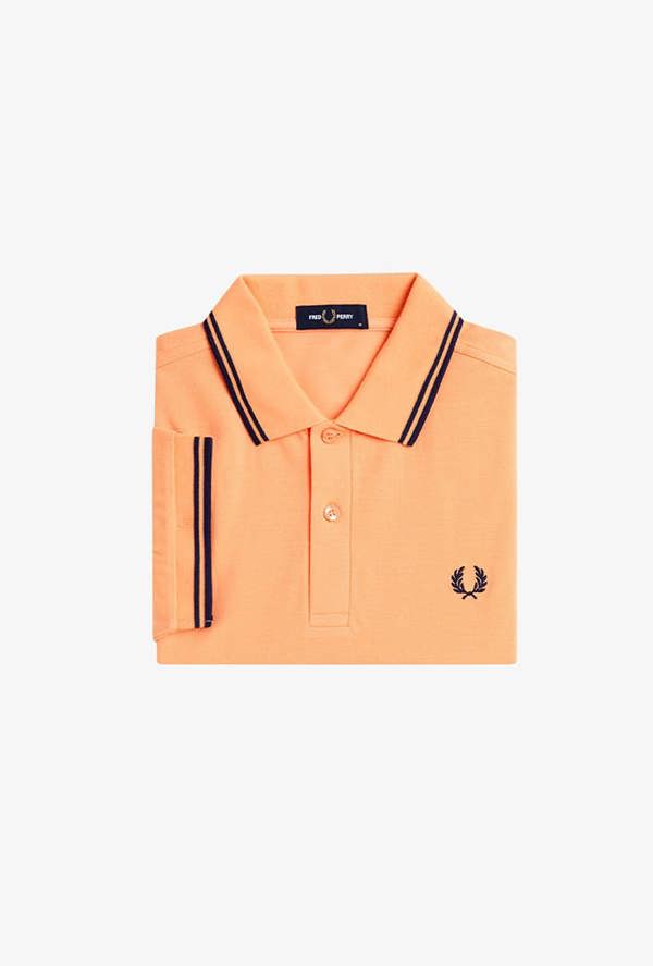 Fred Perry Twin Tipped Polo Shirt