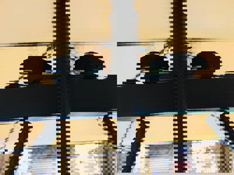 Marco Polo Garden Gazebo 3m x 4m with Curtains - Double Roof Design The Garden Furniture Shop