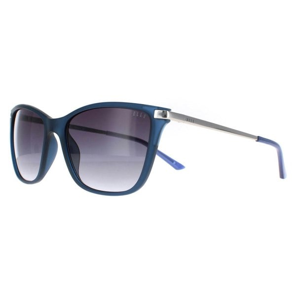 Elle Sunglasses 14880 BL Blue Grey Gradient