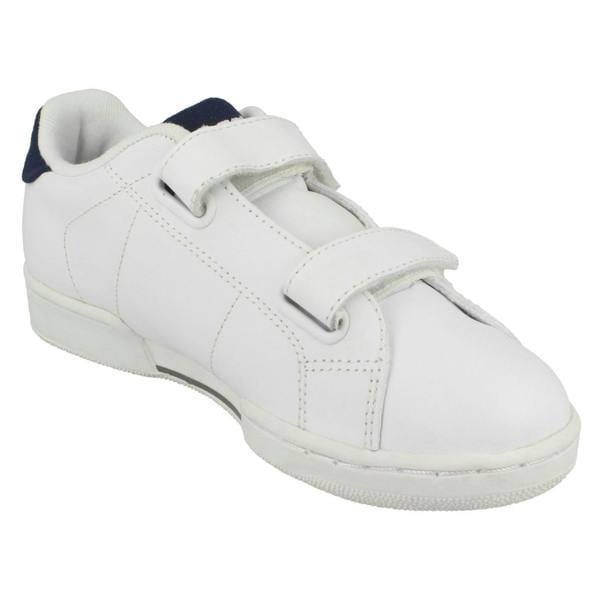 Reebok Boys Reebok Casual Trainers NPC II 2V Matl
