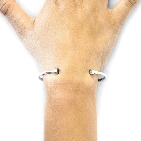 Anchor & Crew Ditton Bangle As Worn