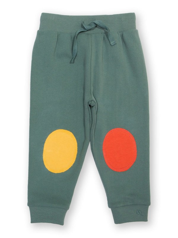 Kite Boys Organic Knee Patch Joggers