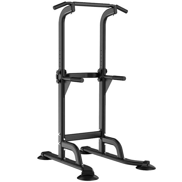 Havendro Heavy Duty Power Tower Pull Up Dip Station Multi-Function Home Gym Workout Stand
