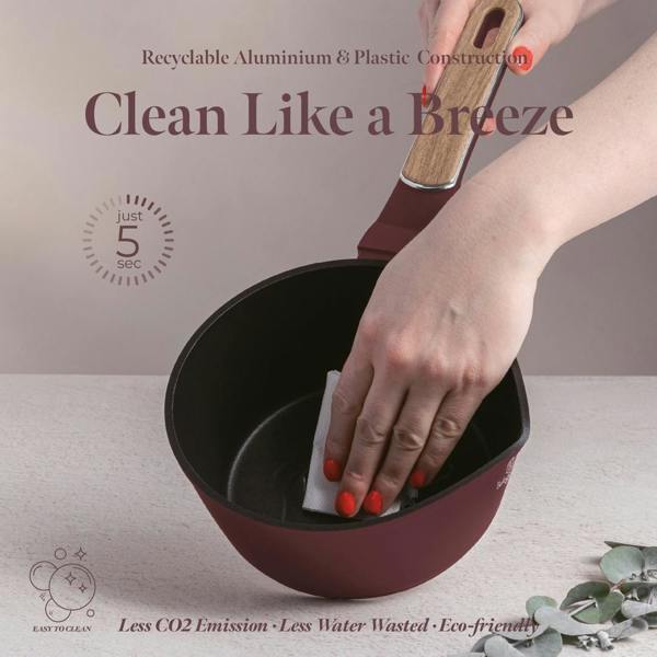 Berlinger Haus Sauce Pan 16 cm Berlinger Haus BH8293 | Leonardo Nordic