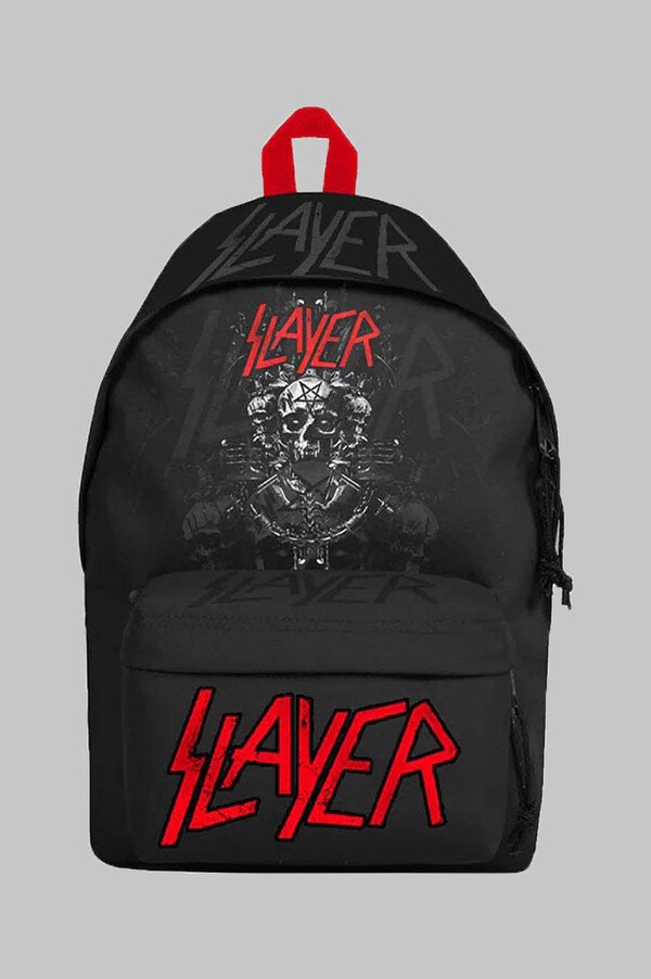 Slayer Skulls Backpack