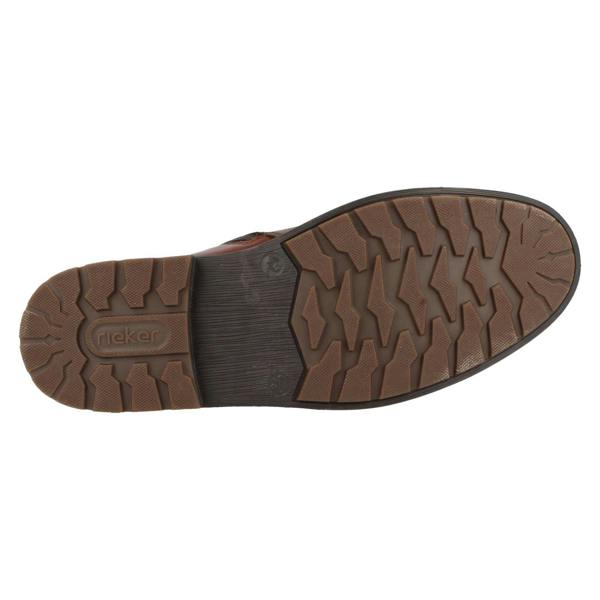 Rieker Mens Rieker Ankle Boots F4546