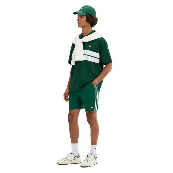 Ellesse Mens Dremonte Shorts - Dark Green - 