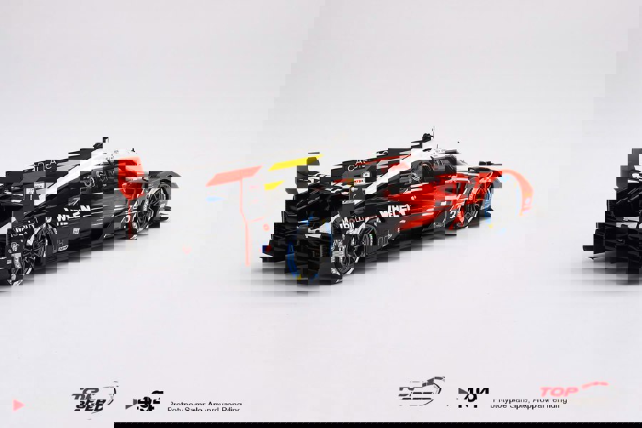 TSM Cadillac V-Series.R No.31 Whelen Engineering Cadillac Racing 2023 IMSA Sebring 12hrs Winner 1:18 Scale TSM TS0494