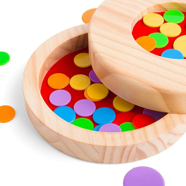 Bigjigs Toys Tiddly Winks