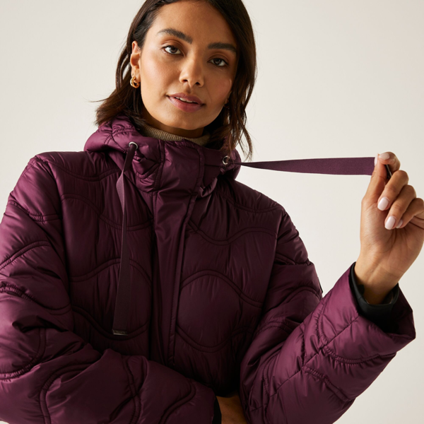 Regatta Womens Embrie Quilted Jacket - Fig