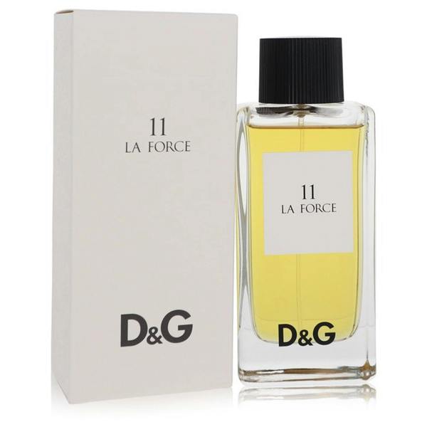 Dolce & Gabbana 11 La Force Eau De Toilette 100 ml