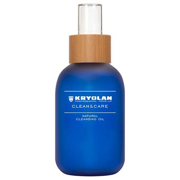 Kryolan Clean & Care  - Natural Cleansing Oil