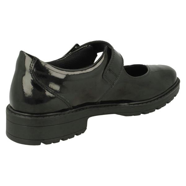 Clarks Girls Clarks Mary Jane Style Shoes Loxham Walk Y