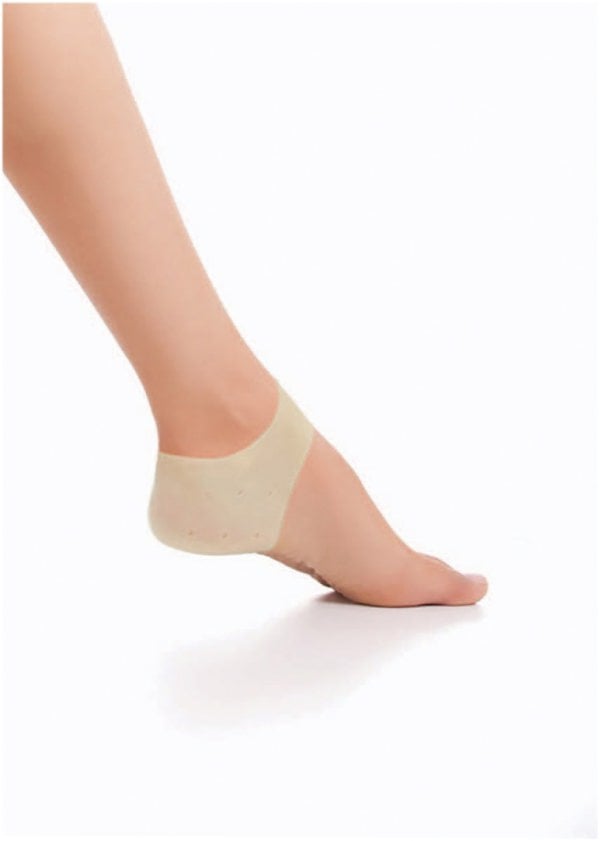 Aidapt Gel Heel Ankle Protector Pair