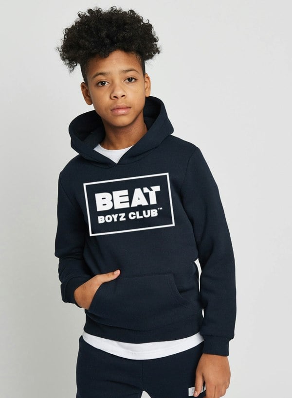 Beat Boyz Club Helios Hoodie - Navy