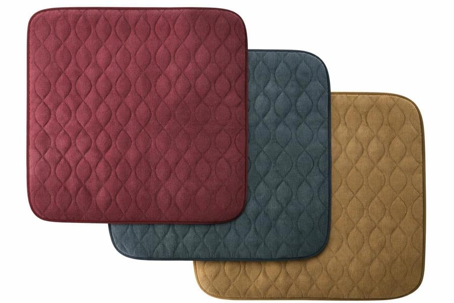 Vitality Care Absorbent Washable Incontinence Chair Pad Non-Slip Waterproof Seat Protector Pad
