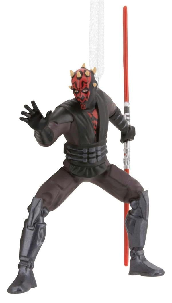 Star Wars - Darth Maul Christmas Tree Ornament